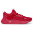 Фото #1 товара Puma Pacer Future Slip On Mens Red Sneakers Casual Shoes 38036736