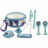 Set of toy musical instruments Lexibook Frozen Plastic 7 Pieces