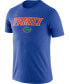 ფოტო #3 პროდუქტის Men's Royal Florida Gators Family T-shirt