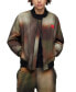 ფოტო #1 პროდუქტის Men's Byler2321 Oversized-Fit Camouflage Full-Zip Bomber Jacket