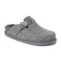 BEACH by Matisse Portland Footbed Clogs Womens Grey PORTLAND-035