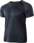 Фото #3 товара Hi-Tec T-SHIRT MAVEN SKY CAPTAIN/BLACK XL