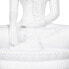Фото #5 товара Декоративная фигура Белый Будда 19,2 x 12 x 32,5 cm