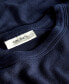ფოტო #4 პროდუქტის Plus Size Ribbed Long-Sleeve T-Shirt, Created for Macy's