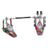 Фото #1 товара Tama HP900RWMPR Doppelpedal Iron Cobra Rolling Glide Psychedelic Rainbow