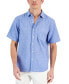 ფოტო #1 პროდუქტის Men's Sand Desert Short-Sleeve Shirt
