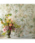 Фото #2 товара Blossom Vine Pattern Wallpaper