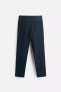 100% LINEN TROUSERS