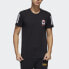 Фото #3 товара Футболка мужская Adidas NEO Tee1 черного цвета