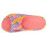 Фото #4 товара Puma Shibui Cat Breaking News Graphic Slide Womens Pink Casual Sandals 38671001