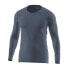 Фото #1 товара LOEFFLER Transtex Warm Black Long sleeve base layer