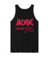 Фото #1 товара Men's ACDC Logo Tank