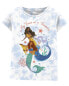 Toddler The Little Mermaid Tee 5T