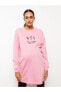 Фото #2 товара Туника для беременных с длинными рукавами, украшенная вышивкой на воротнике LC WAIKIKI