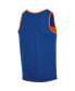 Фото #4 товара Men's Royal Florida Gators Colorblock Tank Top