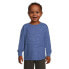 Фото #3 товара Garanimals Shirt Toddler Boy 3T Periwinkle Cotton Stretch Long Sleeve 5-Pack