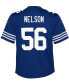 Big Boys and Girls Quenton Nelson Indianapolis Colts Alternate Game Jersey