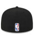 Men's Black Portland Trail Blazers 2023/24 City Edition Alternate 59FIFTY Fitted Hat