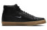 Фото #3 товара Nike Blazer Mid 复古 中帮 板鞋 男款 黑 / Кроссовки Nike Blazer Mid CU5283-001