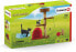 Schleich Farm World Playset - Fun With Cute Cats, Toy from 3 Years, 42501