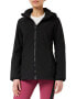 CMP Damen-Softshelljacke Mit Abnehmbarer Kapuze