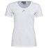 ფოტო #1 პროდუქტის HEAD RACKET Club 22 short sleeve T-shirt refurbished