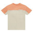 ფოტო #2 პროდუქტის TOM TAILOR 1031683 Oversized Colorblock short sleeve T-shirt