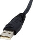 Фото #9 товара StarTech.com 1,8m 3-in-1 PS/2 VGA KVM Kabel - Kabelsatz für KVM Switch / Umschalter, 6ft - VGA