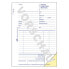 Avery Zweckform Avery 1739 - 40 sheets - DIN A5 - White - Yellow - 148 mm - 210 mm