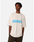 Men's Experienced Mock Oversized T-Shirt