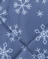 Baby 2-Piece Snowflake Print Snowsuit 12M