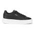 Фото #1 товара Puma Osl Pro Lace Up Mens Black Sneakers Casual Shoes 39122002