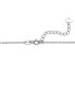 ფოტო #3 პროდუქტის Cultured Freshwater Button Pearl (4-8mm) Cluster Collar Necklace in Sterling Silver, 16" + 2" extender, Created for Macy's