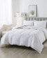 All Seasons White Down Comforter, Twin