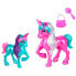 Фото #2 товара GENERICO Unicorn Toy With Accessories