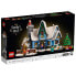 LEGO Construction Games Visit Of Santa Claus