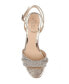 ფოტო #4 პროდუქტის Women's Ansley Block Heel Evening Sandals