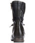 Women's Troopa Lace-up Combat Boots