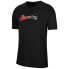 Фото #2 товара NIKE Dri Fit short sleeve T-shirt