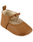 Фото #3 товара Slip-On Scalloped Heart Crib Shoes 1