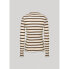 ფოტო #4 პროდუქტის PEPE JEANS Cher Stripes long sleeve high neck T-shirt
