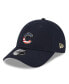 Фото #5 товара Men's Navy Chicago Cubs 2023 Fourth of July 9FORTY Adjustable Hat