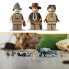 Фото #4 товара Строительный набор Lego Indiana Jones 77012 Continuation by fighting plane