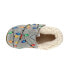 Фото #4 товара TOMS House Toddler Boys Grey Casual Slippers 10013032