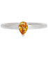 ფოტო #6 პროდუქტის 3-Pc. Set Multi-Gemstone Stacking Rings (1-3/4 ct. t.w.) in Sterling Silver