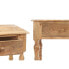 Фото #2 товара Мебель для прихожей с 2 ящиками Коричневый Древесина манго 98 x 77 x 42 cm Лучи