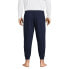 Фото #7 товара Пижама Lands' End Jersey Sleep Jogger