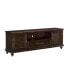 Фото #1 товара Тумба Furniture Seldovia 72" TV Stand