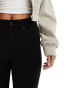 Фото #10 товара Vero Moda Petite Sophia skinny jeans in black