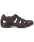 ფოტო #2 პროდუქტის Men's Rio Bravo Fisherman Sandals